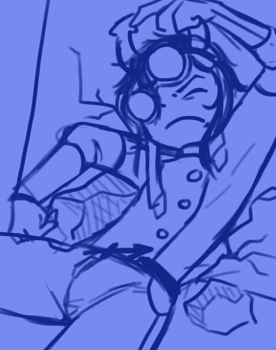 DailyHoruss_'s tweet photo. 8=D < DAY 18
8=D < Okay no more f*cking explosives in the hive https://t.co/AXQIZGJ9NK