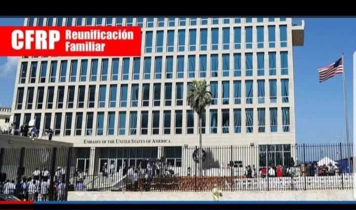 Lucy23034525's tweet photo. Queremos tránsitos nuevos citas estamos desde el 2014 esperando poder unirnos a nuestra familia somos CFRP f4 
@USEmbCuba 
@USCIS 
@USCISDirector 
@StateDept @TravelGov @SecBlinken 
#MoveNowVisaBulletin
#MoreInterviewsInHavana https://t.co/55dKqb3uTe
