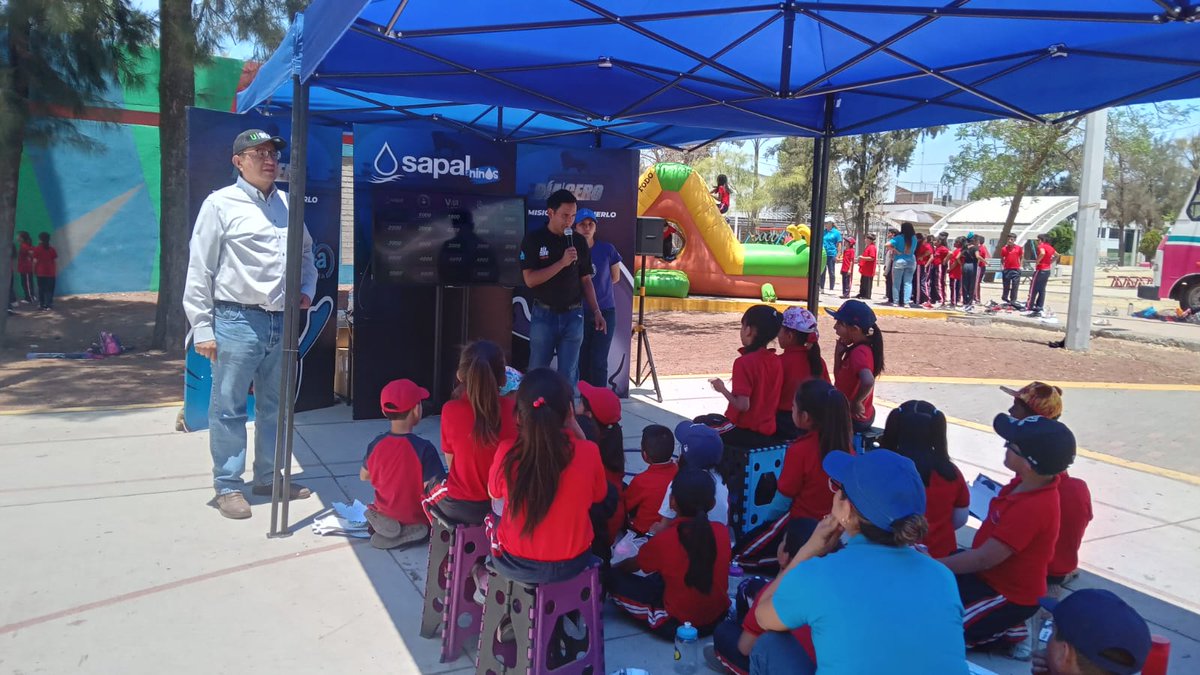 BarrioSnMiguel's tweet photo. #diadelnino2023 @Sapalleon https://t.co/akzj5opuCk