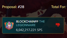 <a href="/splinterlands/">Splinterlands</a> <a href="/Aggroed001/">Aggroed Lighthacker- Peace, Prosperity, & Freedom</a> 
Can we get Ali / Blockchain FF to come on this week's Town Hall to provide an update on the CEX activities/search
And also discuss their rationale behind this very important DAO vote: