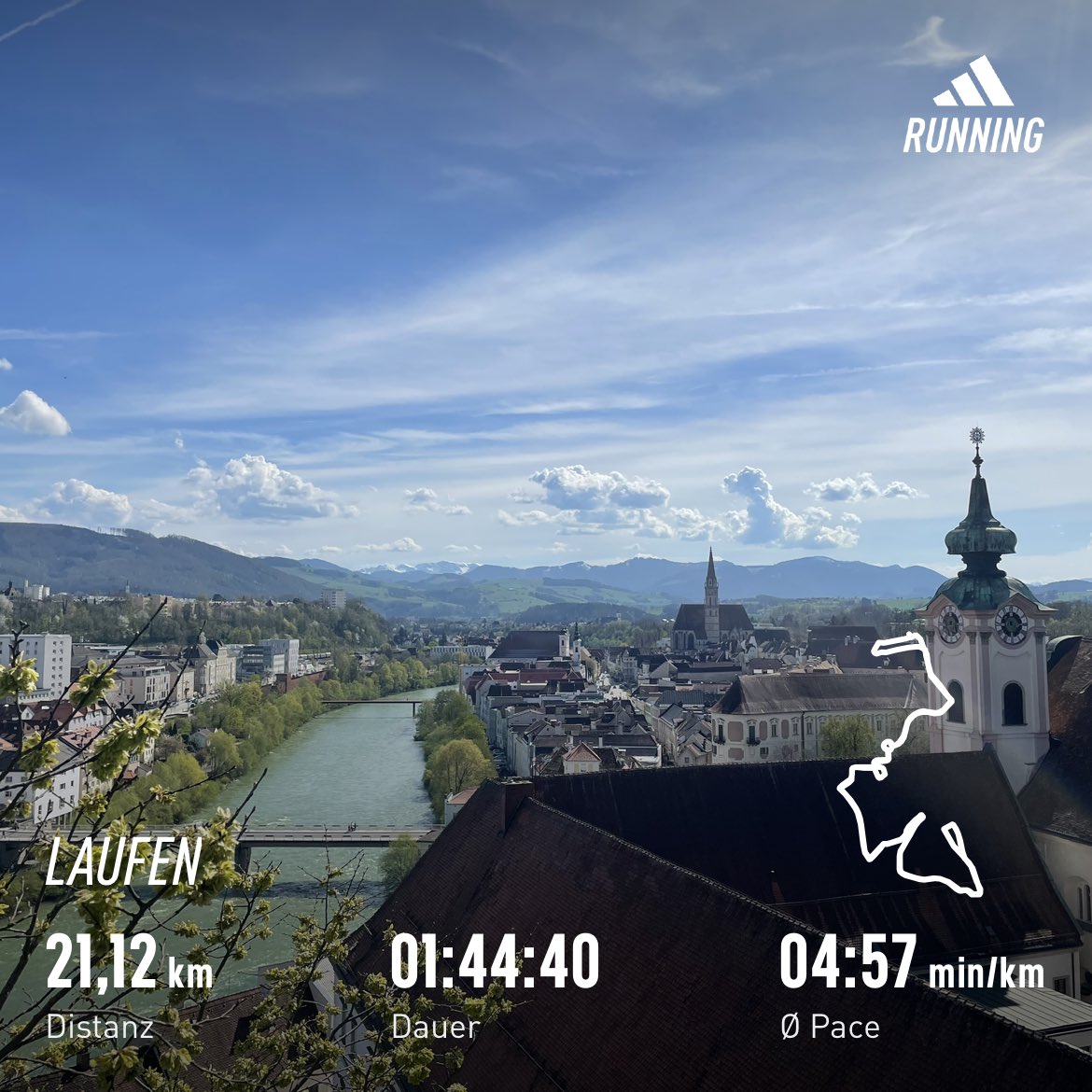 April-Halbmarathon #byebye04