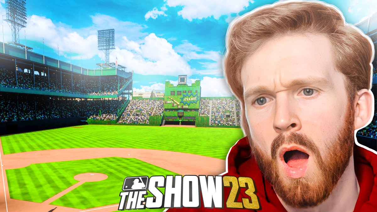 Hot thumbnails! 🔥

- #MLBTheShow22 #MLBTheShow #MLB #Madden23 #MaddenNFL23 #NCAA