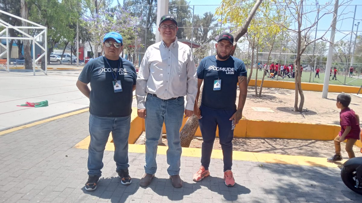 BarrioSnMiguel's tweet photo. #diadelnino2023 @ComudeLeon https://t.co/gBE7zymN2d