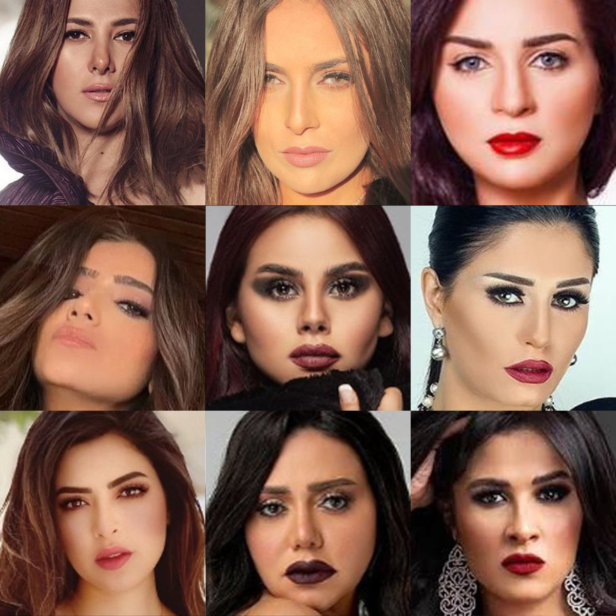 SayedSabe3's tweet photo. مين من رباتنا ال 9 العظيمات دول يستحق جروب عبادة ؟

الربة دنيا سمير ��انم
الربة اسراء عبد الفتاح
الربة مي عز الدين
الربة مي عمر
الربة منه عرفة
الربة منه فضالي
الربة ميرنا جميل
الربة رانيا يوسف
الربة ياسمين عبد العزيز

شاركني برأيك في الكومنتات https://t.co/w8kuZcvkCl