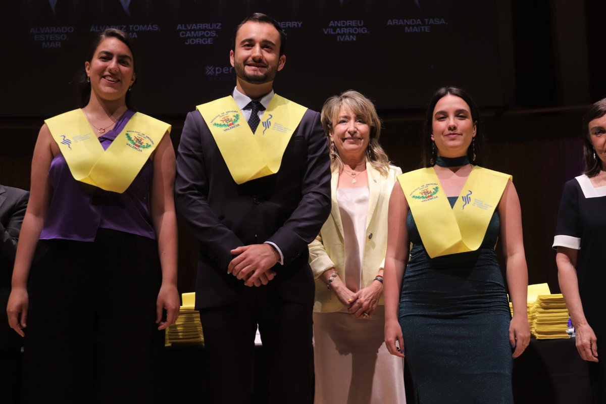 Colegio de Médicos de Valencia tweet media