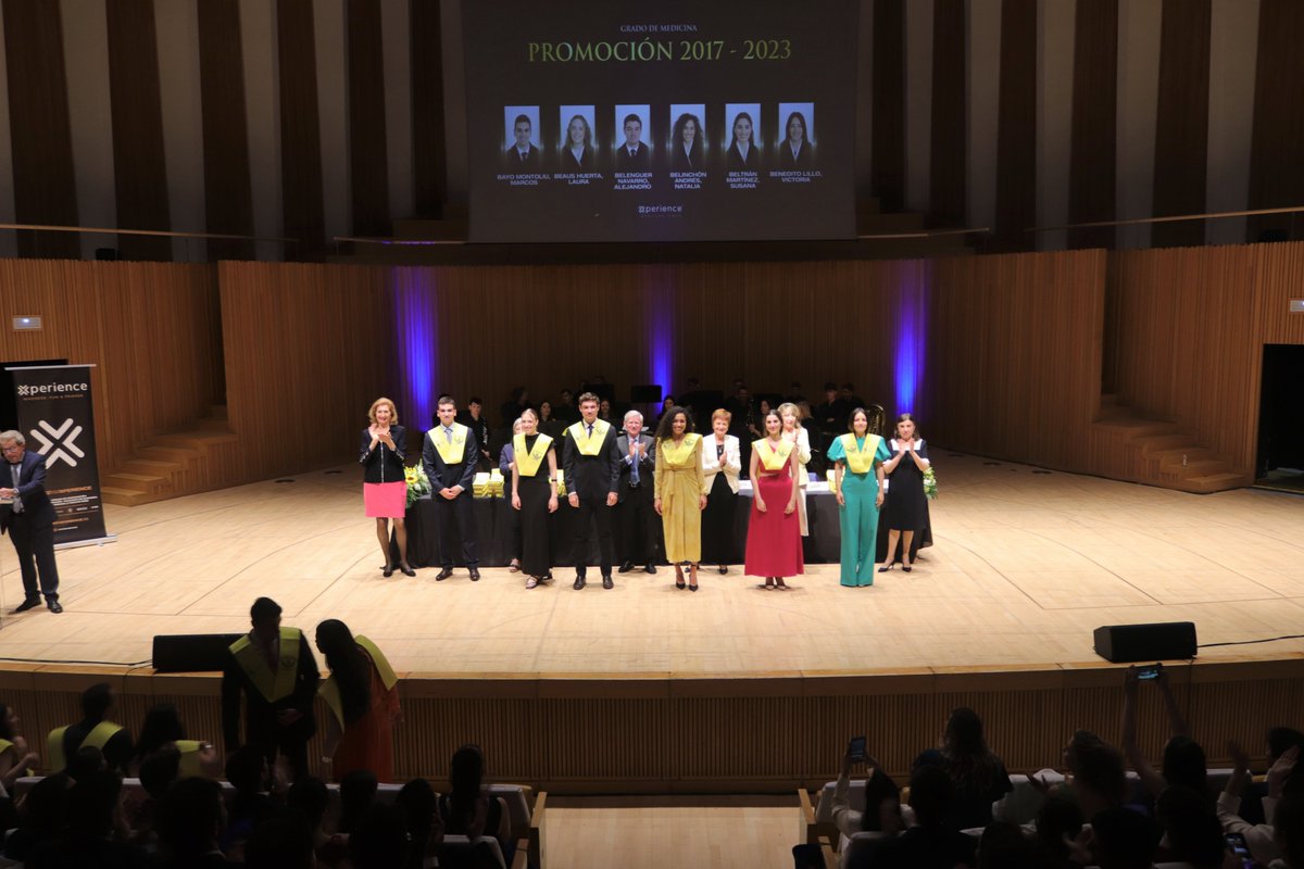 Colegio de Médicos de Valencia tweet media