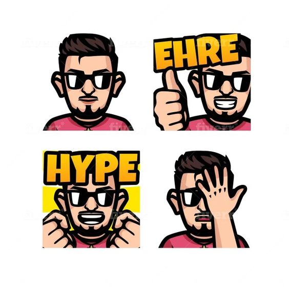 AmeliaGraphix's tweet image. Get the Highest Quality Customized Emotes in discounts now!
@BlazedRTs @PromoteAMGamers @rtsmallstreams @ArtistRTweeters @GamingRTweeters @ScrimFinder #twitch #SmallStreamersConnect #twitchaffiliate #Warzone #ApexLegends #streamers #gamer 
Note: This is a reference image from web