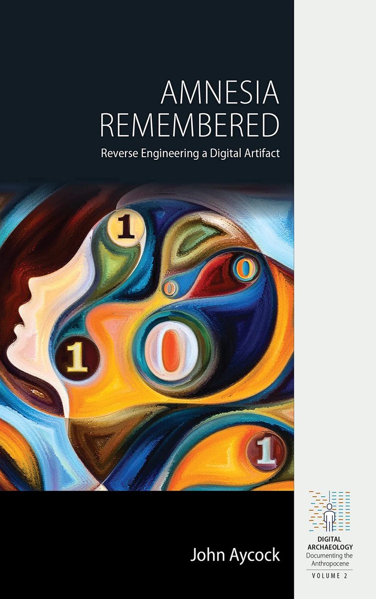 TheVGLibrary's tweet photo. Big thanks to the anonymous tip for @herrprofdr's "Amnesia Remembered"! 🙏

Would have easily looked this one over, but turns out, it's explained through the lens of @EA's 1986 text adventure #Amnesia.

Added to the site!! 📚

👉https://t.co/B3PApzdjdC

#Archaeogaming https://t.co/NDYmF278CM