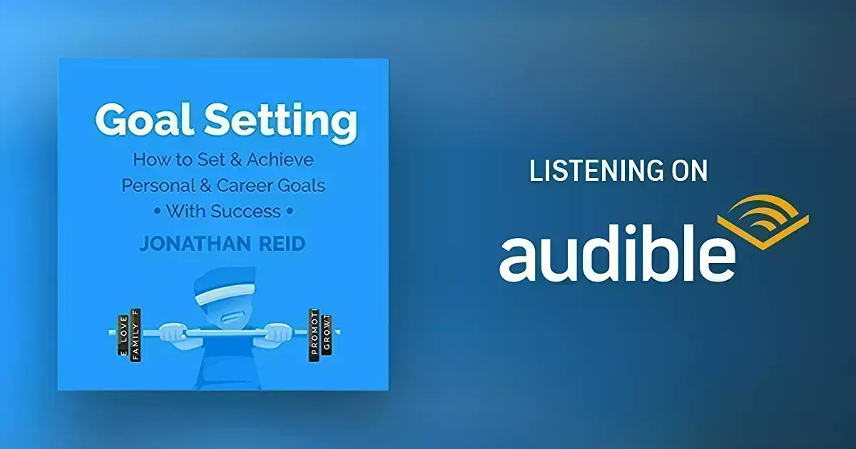 buff.ly/3BKWrW5
#GoalsforLife #goalsetting #audiobooks