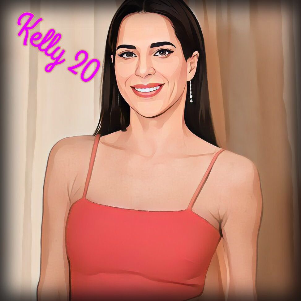 ShirlGCadotte55's tweet photo. My favourite lady on #GH @kellymonaco1 serving some stunning looks! #SamMcCall she deserves #AStoryForKellyNSam #Kelly20th @GeneralHospital #WeLoveUKelly πππ½π€©β¨π₯ https://t.co/ecavY2t3Xo