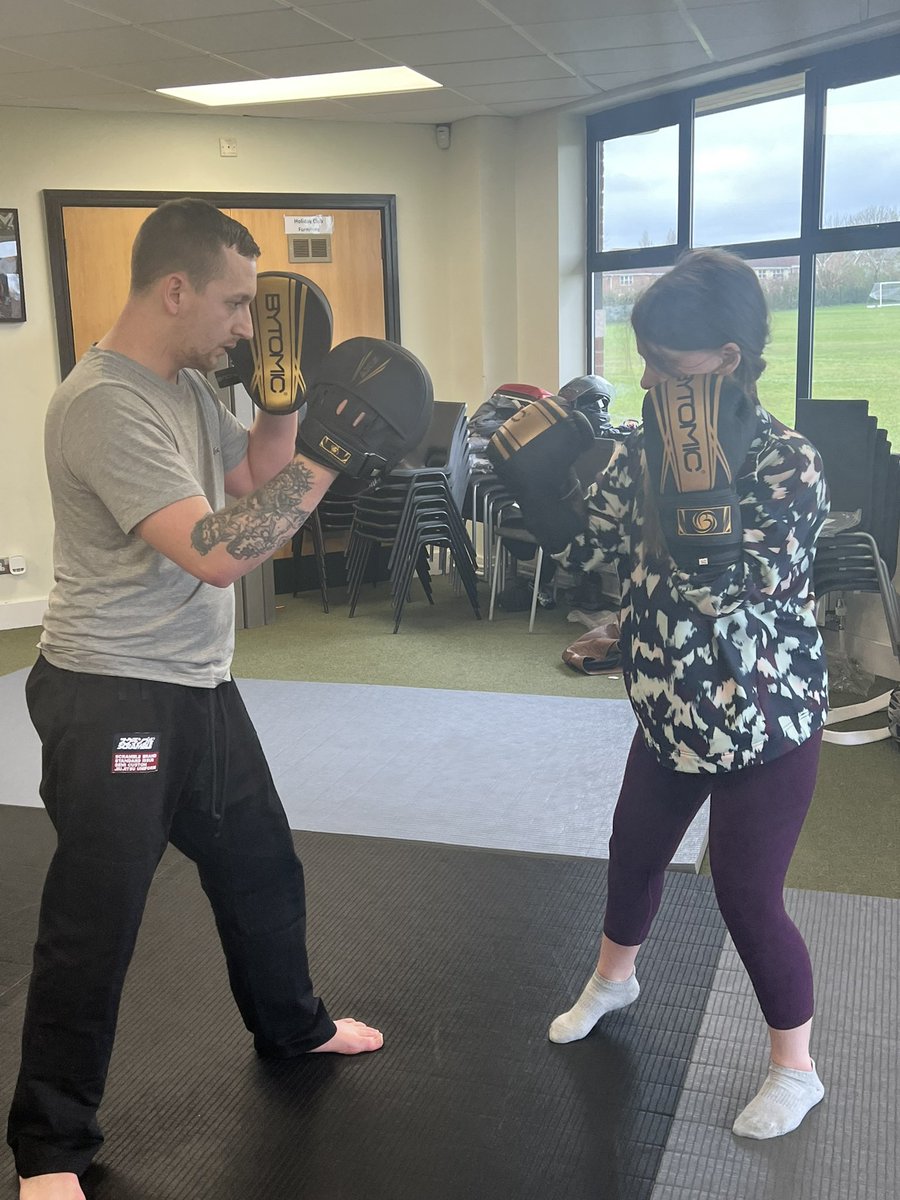 Adaptive_MA's tweet image. We are looking forward to seeing everyone tomorrow 2-5pm at the @MyShineUK community sports ground. 

We have a great training session planned. 

What better way to spend you Sunday afternoon than practicing some martial arts!

#DisabledSport #Bristol #AdaptiveMartialArts