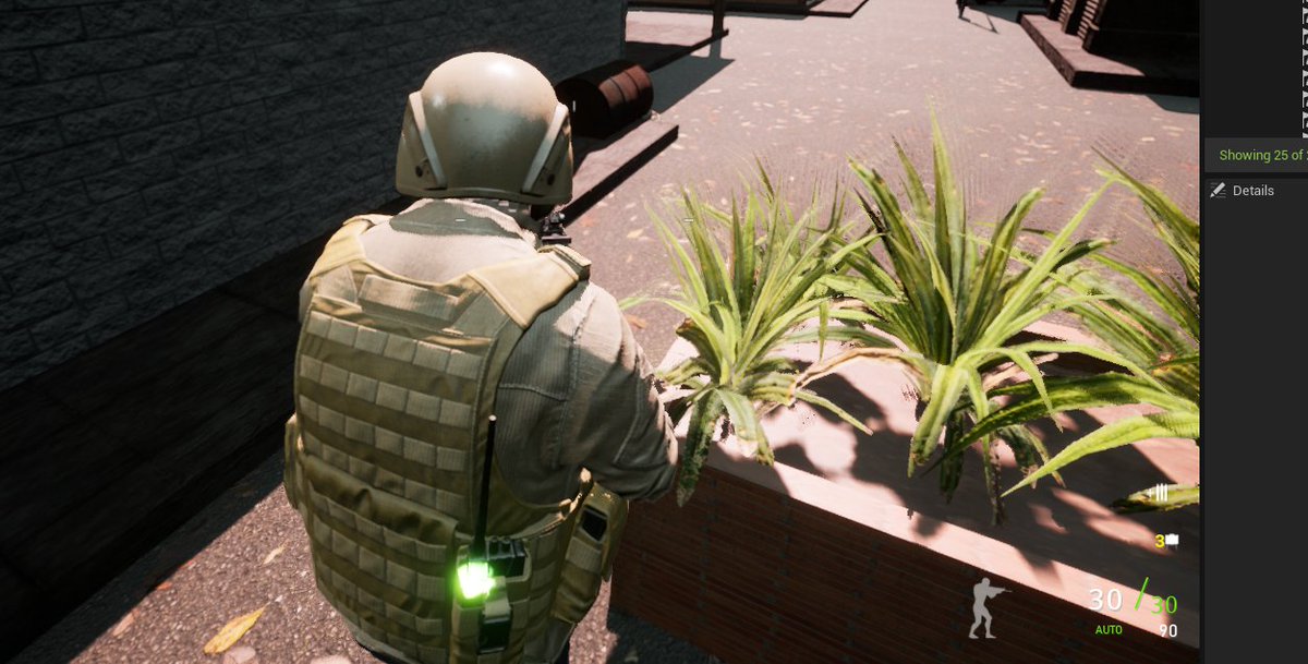 ThePixelsGD's tweet image. Good morning, 
New update released today 
New Proxy VOIP
New Camo skins for weapons
New Gameplay enchantments

#portableops #videogames
#multiplayer #UnrealEngine5