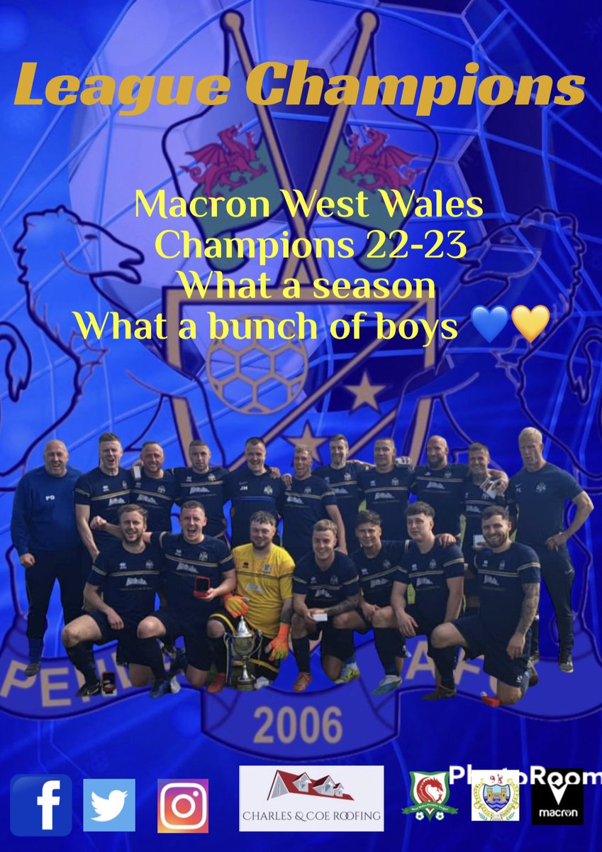 Penlan AFC (@penlanafc) on Twitter photo 