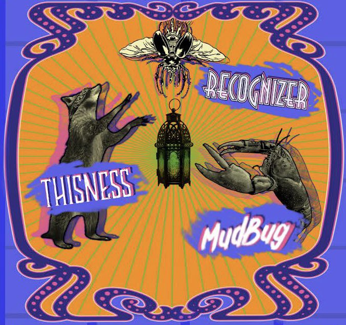 One week away! Come out and see us friends! 

Full Moon Records Presents Recognizer, Thisness, and Mudbug on Saturday, May 6th at 8 pm! All Ages! $10 at the door or $8 in advance via Full Moon's website! 

#psychedelicrock #alternativerock #postrock #arkansaslivemusic #indierock