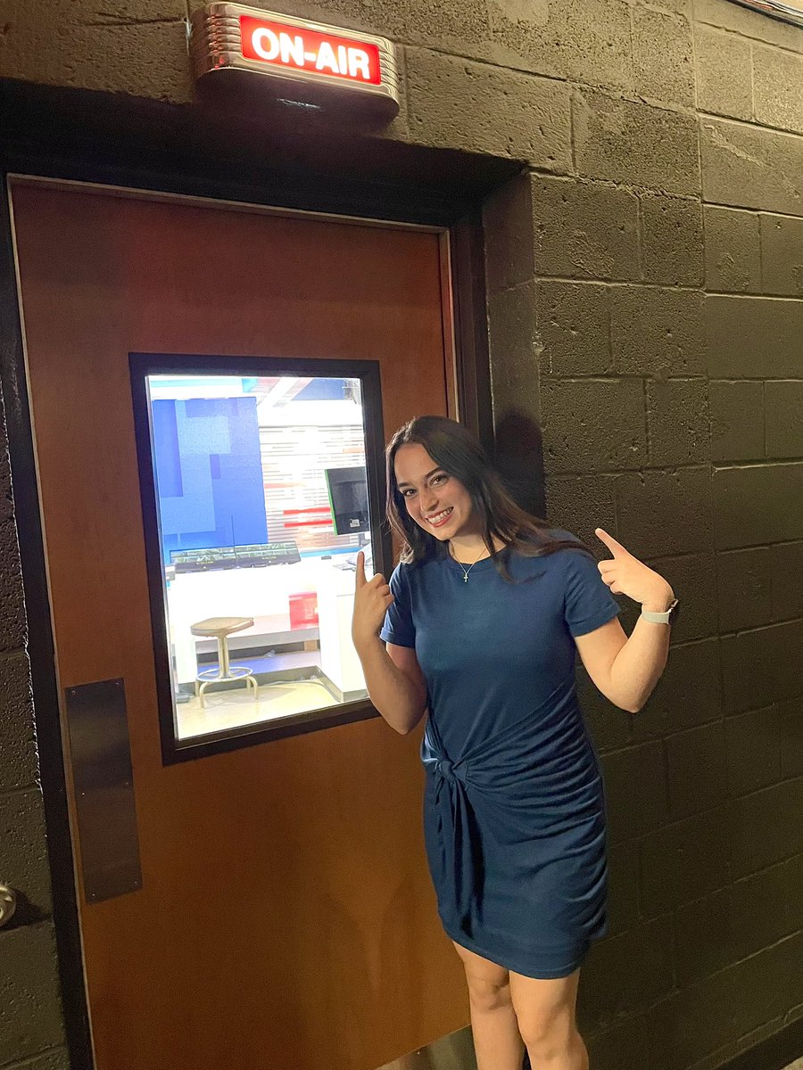 I’m excited to announce that I will be moving to Roanoke, Virginia to start my career as a Multimedia Journalist at <a href="/wsls/">WSLS 10</a>. I can’t wait to join this team and community. 

Huge thanks to <a href="/scottflannigan2/">Scott Flannigan</a>, <a href="/ksatnews/">KSAT 12</a>, <a href="/RoadrunnersTV/">Roadrunners All-Access</a>, and <a href="/msudenver/">MSU Denver</a>.