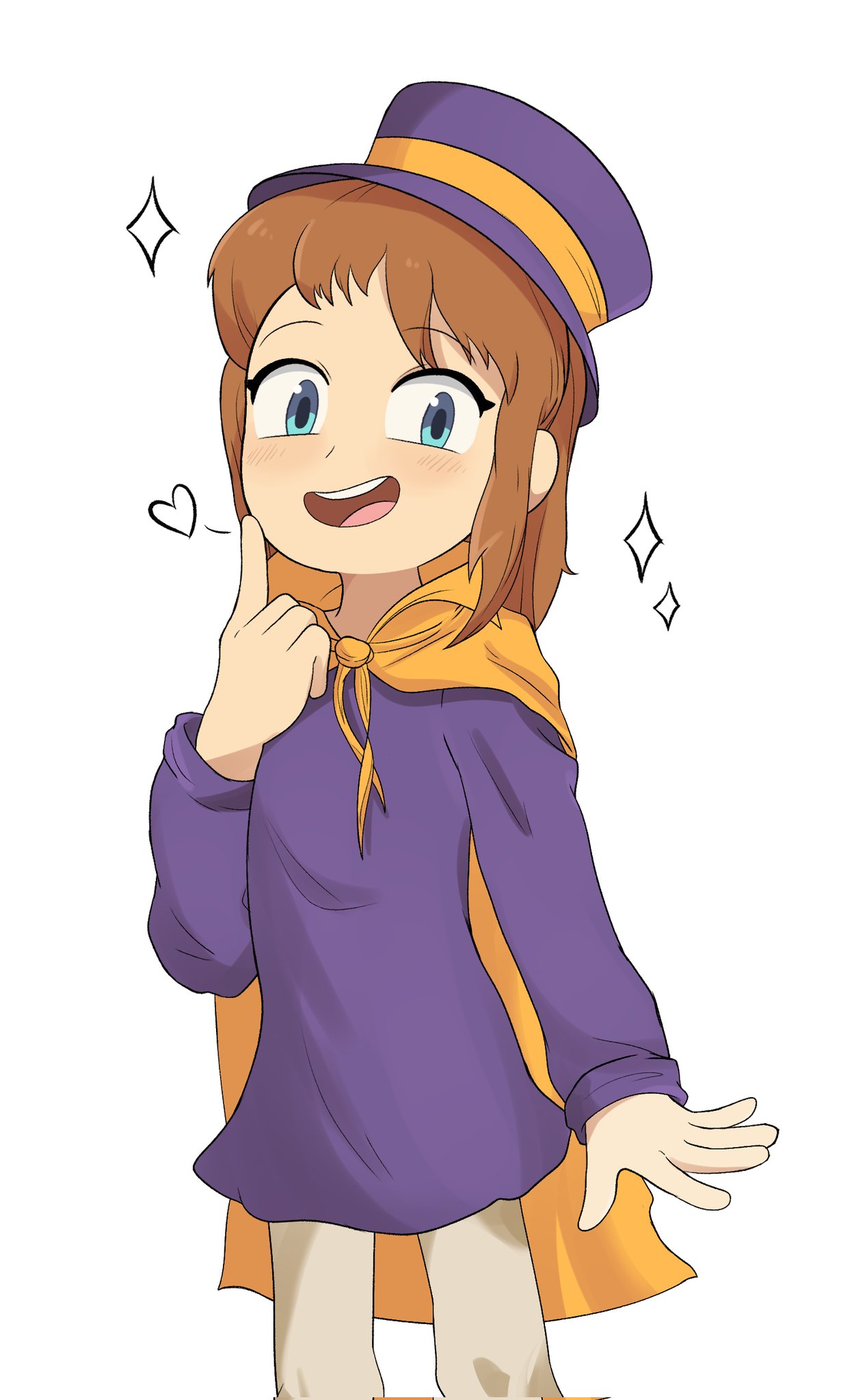 captaincutie on Twitter "Hat kid 🎩🥰 https//t.co/fmG5yHoqSO" / Twitter