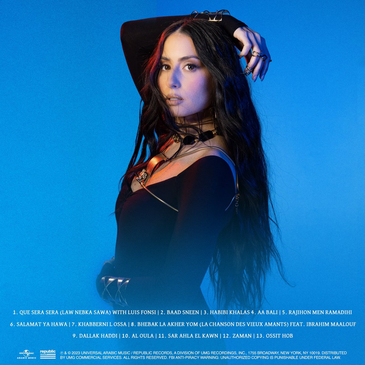 Hiba Tawaji tweet media