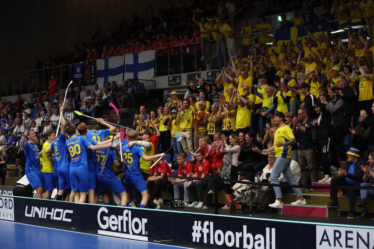 FINAL! Sitt ner lillebror!
