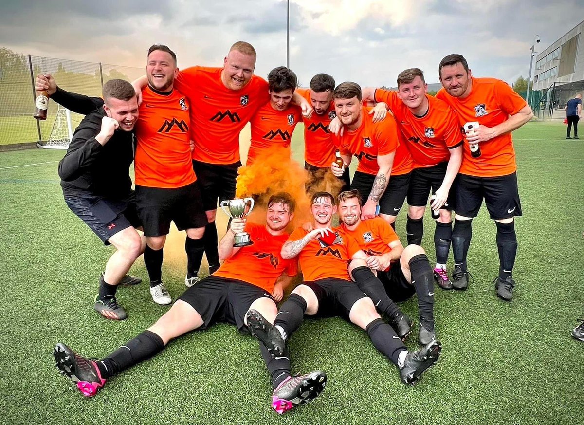 ACOL FC tweet media
