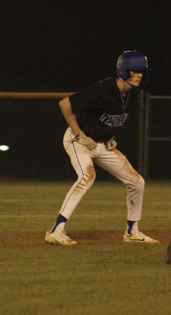 A sport that’s taught me failure is gonna happen and you have to overcome the obstacles thrown your way. #8 out💔