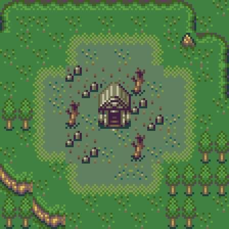 alteredimension's tweet photo. #screenshotsaturday time! We've been working on Affinity Sorrow's world map. Here are two new locations we added to it this past week.

#gamedev #indiegame #sega #rpg #pixelart https://t.co/gAr2PQWd09