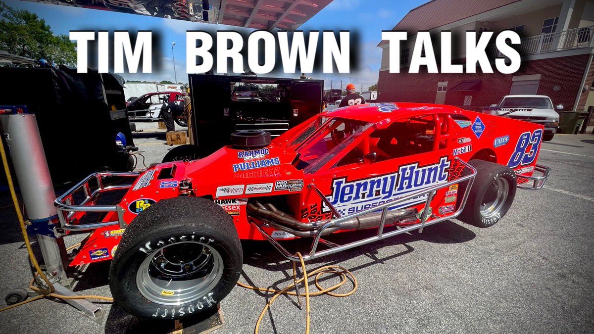 therepave's tweet image. The @RocketTimBrown opens up…

▶️ youtu.be/XDJQNynXuHU

Tim speaks with @bobdillner about last week’s chaos and one mission for week two at #TheMadhouse.