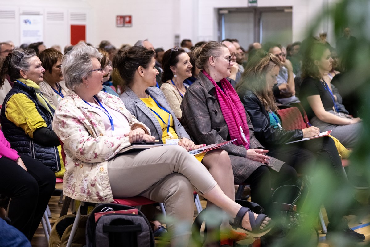 European Council for Steiner Waldorf Education tweet media