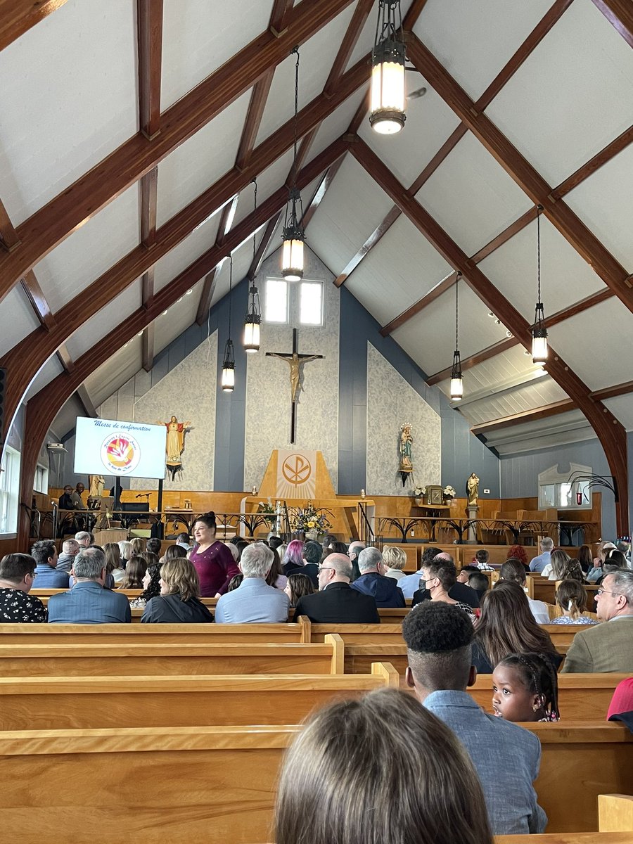 École élémentaire catholique Notre-Dame-des-Champs tweet media