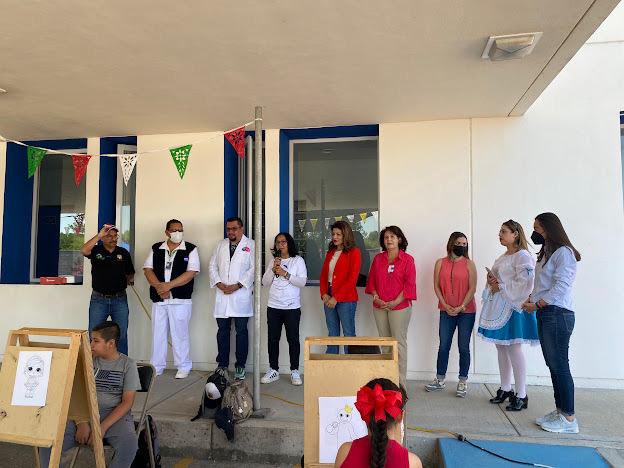 saludgobgente's tweet photo. El Hospital General de Acámbaro y #CEPAV festejan a lo grande el Día del Niño y de la Niña con pacientes e hijos del personal del #SistemaDeSaludGto.
#ContigoSiempre https://t.co/4gIBwJiFwF