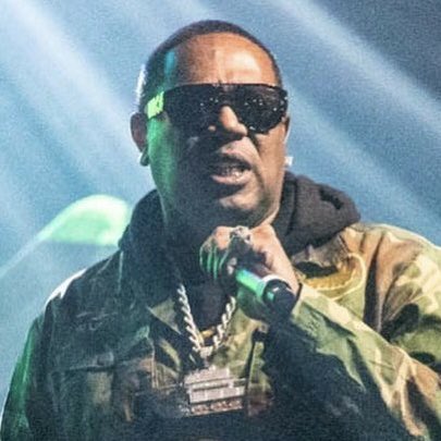 Happy Birthday MASTER P March 2020 CONSTITUTION HALL      