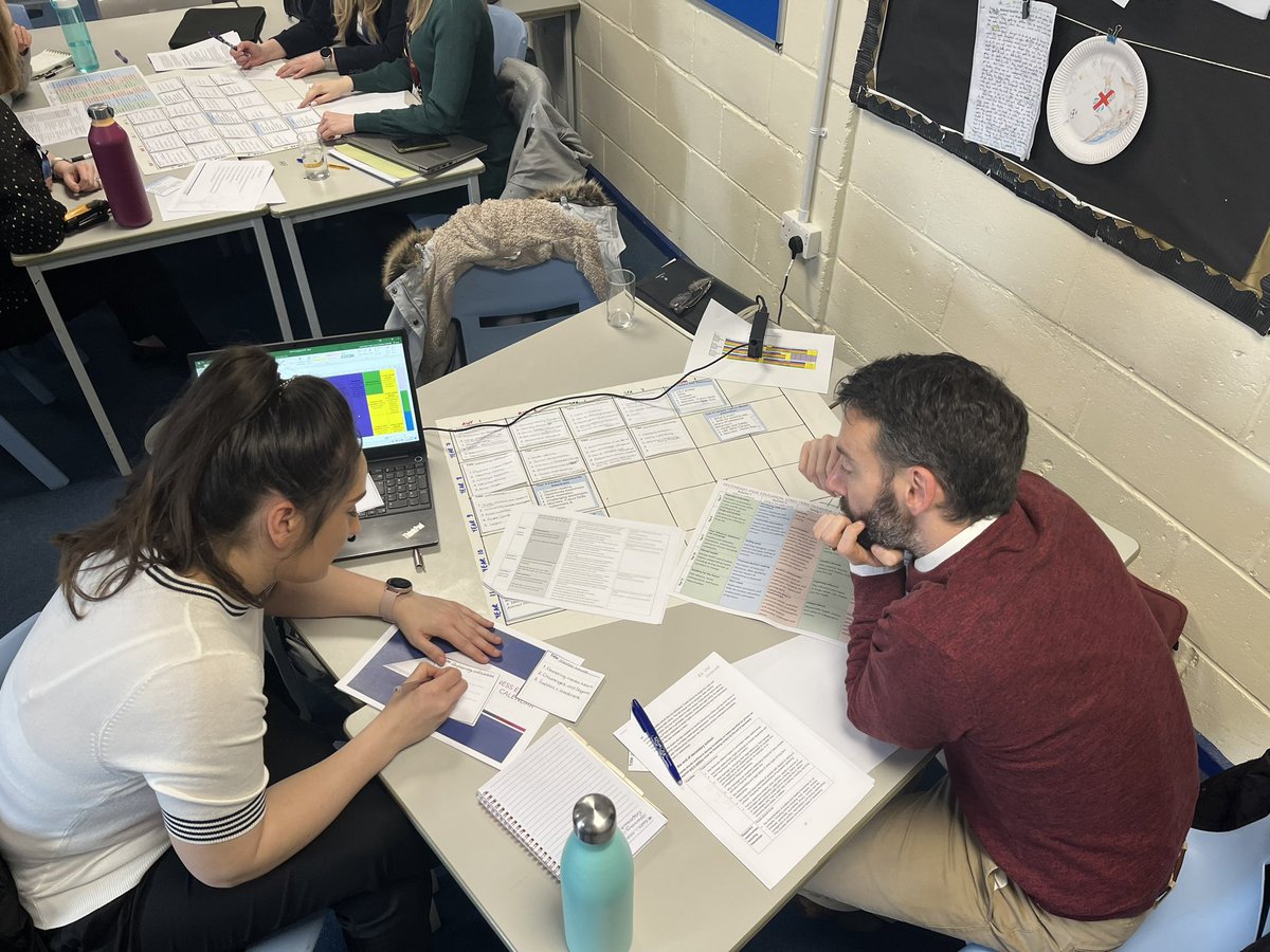 CLVCooper's tweet image. Privilege to spend quality time planning our trust-wide PSHE curriculum. Productive conversations and a united approach. Can’t wait for next steps. Thank you to my amazing team @astreaacademies for ensuring full representation and #teampd for their brilliance 🌟 #weareastrea