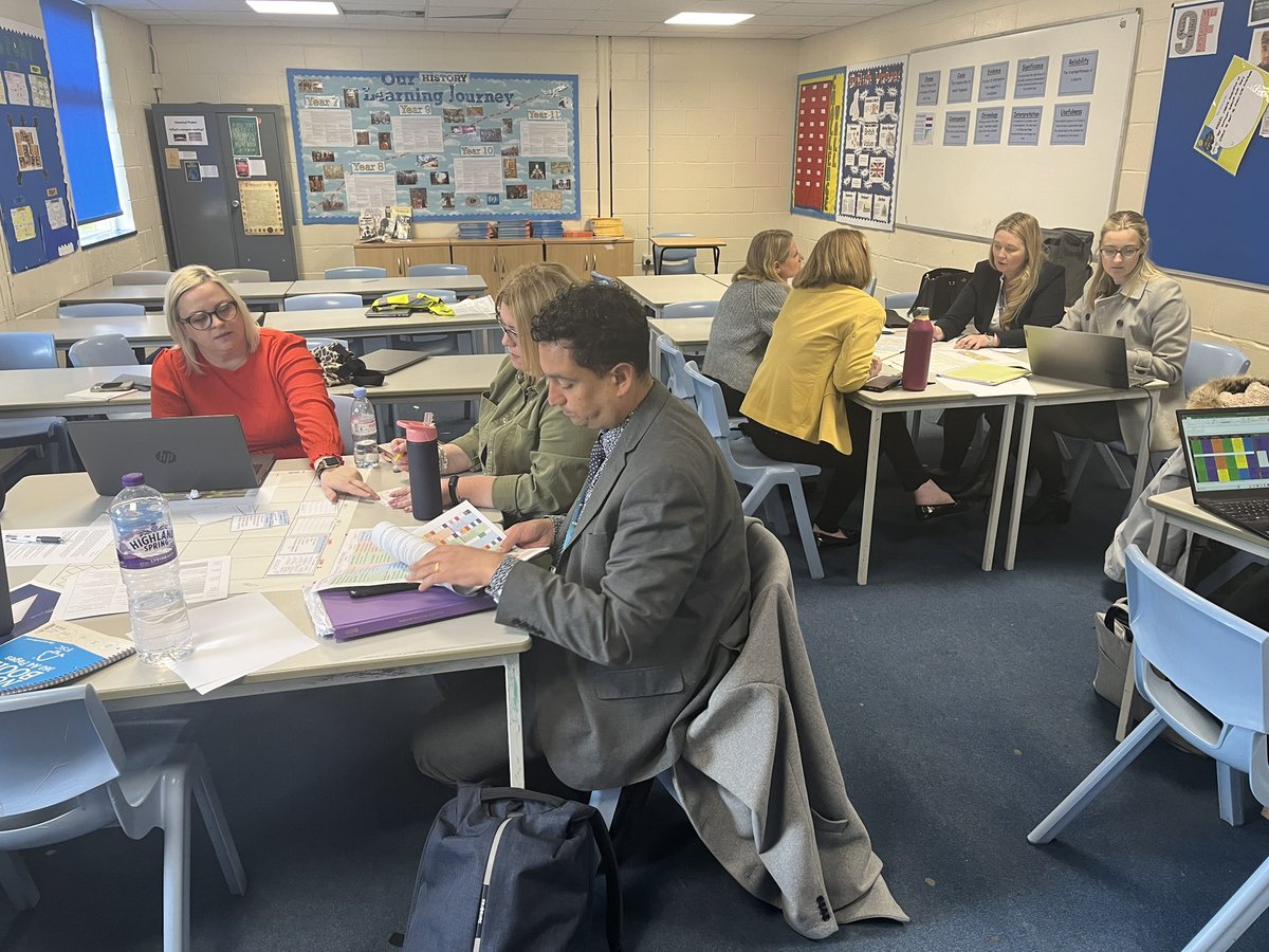 CLVCooper's tweet image. Privilege to spend quality time planning our trust-wide PSHE curriculum. Productive conversations and a united approach. Can’t wait for next steps. Thank you to my amazing team @astreaacademies for ensuring full representation and #teampd for their brilliance 🌟 #weareastrea