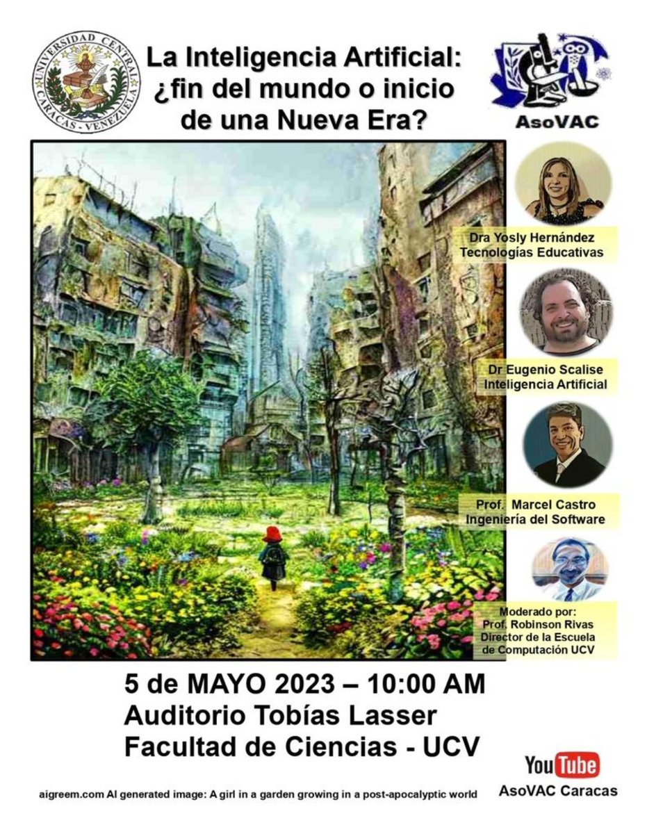 Escuela Ing Eléctrica UCV (@ucv_eie) on Twitter photo 