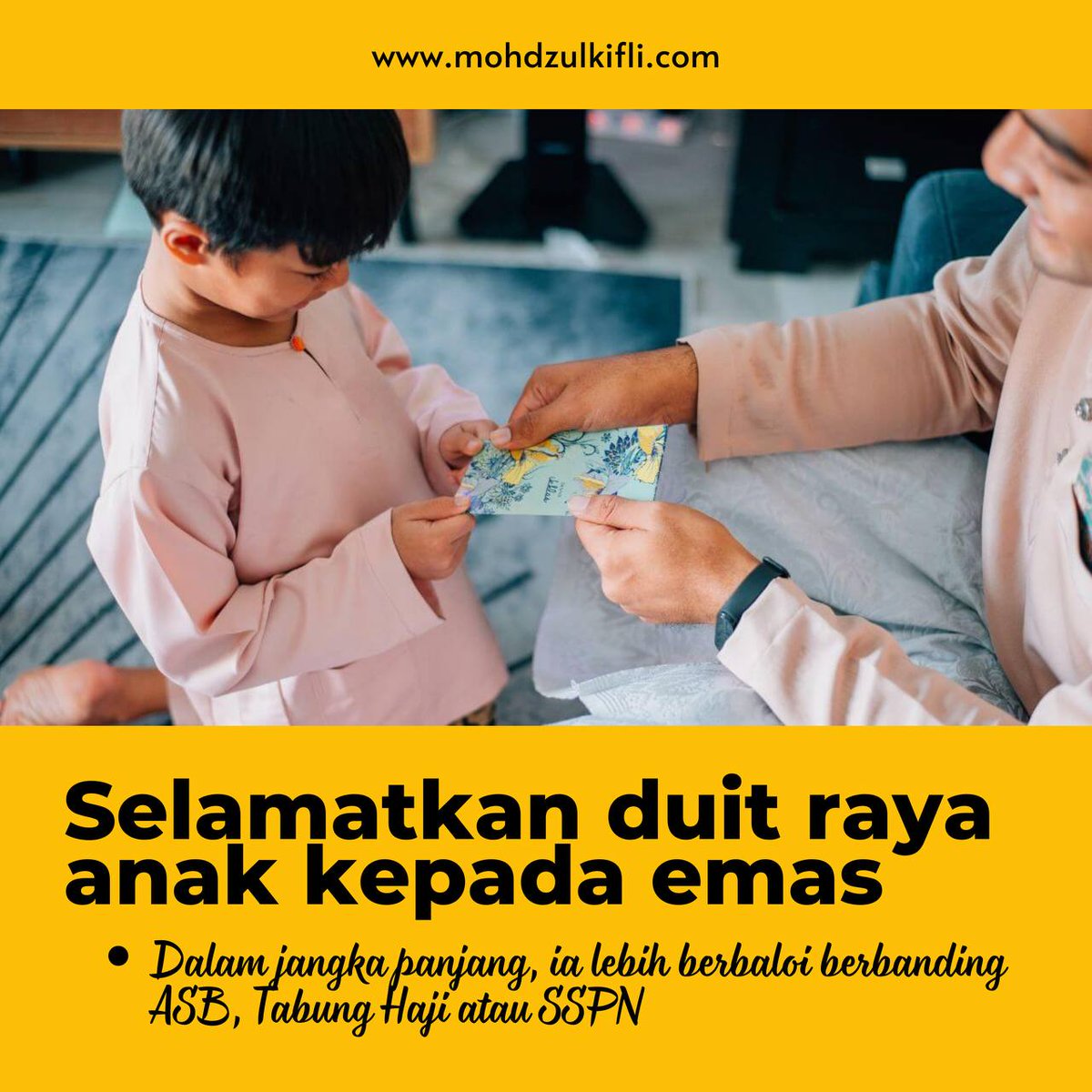 SyikinAli2's tweet photo. Dalam jangka panjang, pulangannya jauh lebih baik berbanding ASB, Tabung Haji ataupun SSPN. Lebih berbaloi bila ambil kira kesan inflasi dan risiko kejatuhan ringgit dalam jangka panjang.

https://t.co/QAZGsrR0jC
#G100Network #syikinAliPG
#simpanemasserendahrm100 #ilmuemas #fyp https://t.co/yF0KjlFZb8