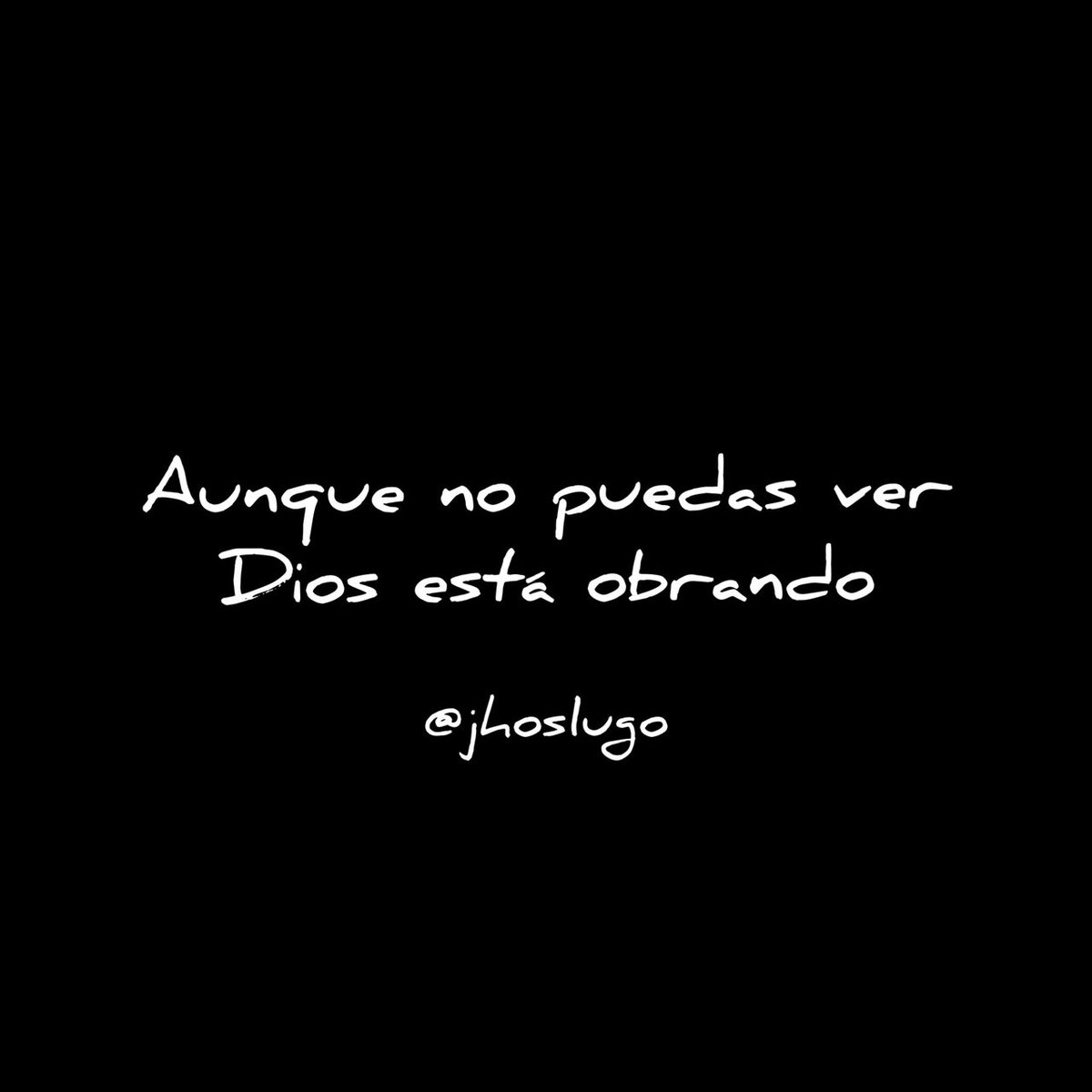 MRGREGOR2017's tweet photo. DIOS realmente sabe lo que está haciendo, no te estreses, no te desesperes, no quieras controlar todo 🫣, su tiempo es perfecto, su plan es perfecto, Él es perfecto ♥️🥺; así que confía, te recuerdo que para Él no existe nada imposible 🥺
Reza por mi 🙏🏻
@Jhoslugo https://t.co/keFTiwFS4i