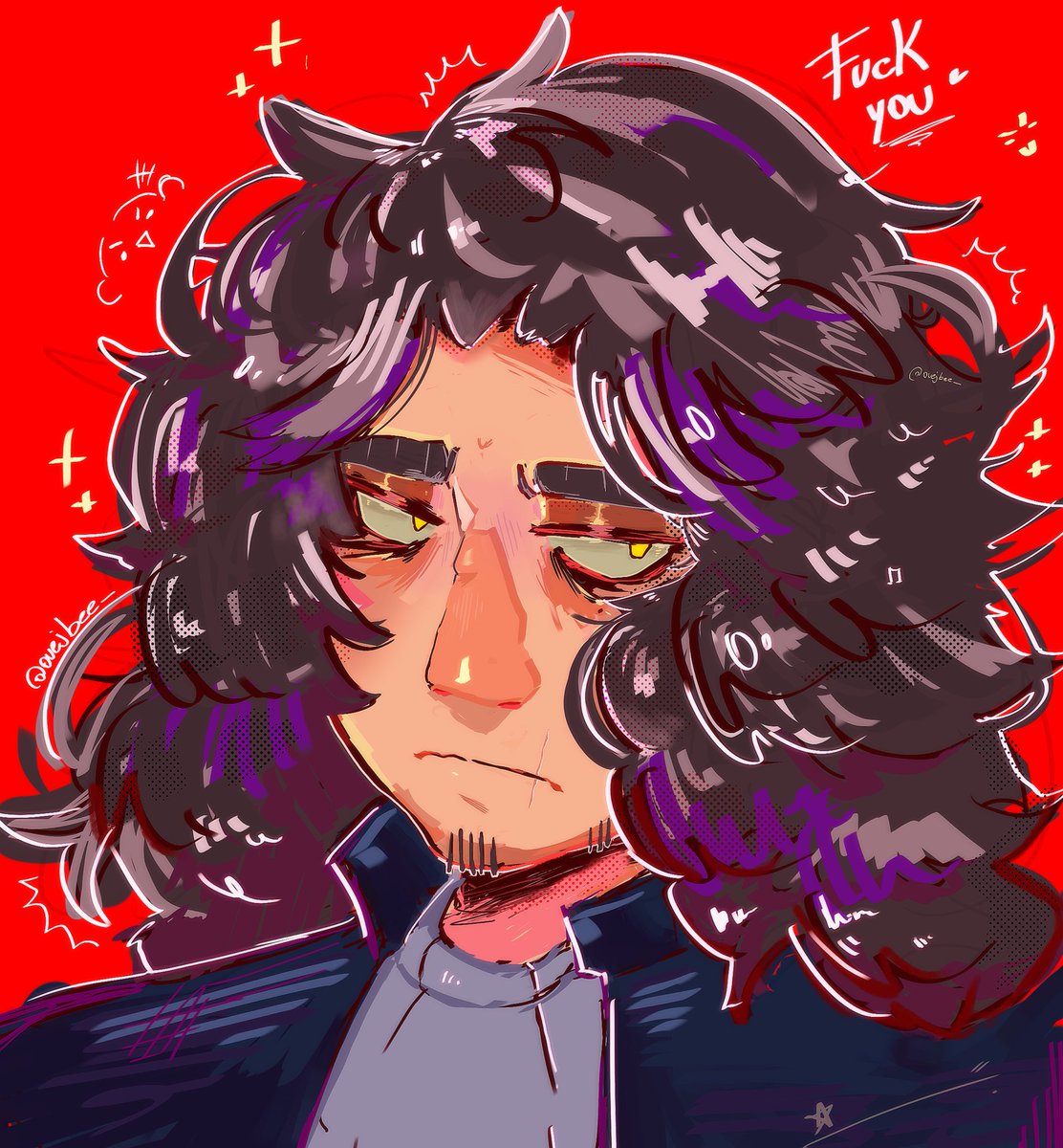 Ovejbee_'s tweet photo. 🤟
#draw #drawingart #OC #dibujo https://t.co/D7tFoXf8st