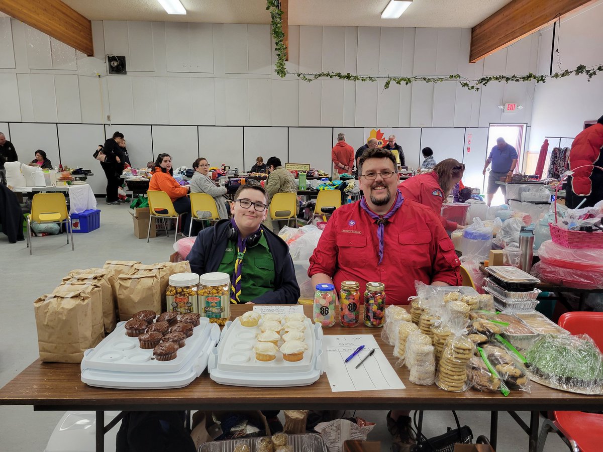 Regina 86th Scouts tweet media