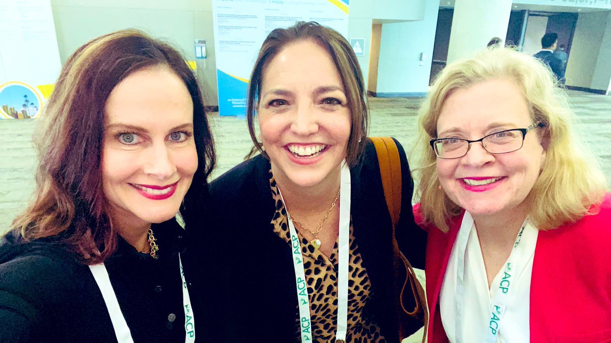 Cheryl O'Malley MD (@cherylomalley) on Twitter photo This week, <a href="/UAPhxIM/">UA Phoenix IM Residency</a> residents asked me which IM organization I like best? I truly ❤️ them all! #IM2023 saw friends I have met from service in APDIM, ACGME, SHM, SGIM and ACP. <a href="/DocPhx/">Priya Radhakrishnan she/her</a>
Get involved! If you have an opportunity to serve on a committee/task force , take it! This week, <a href="/UAPhxIM/">UA Phoenix IM Residency</a> residents asked me which IM organization I like best? I truly ❤️ them all! #IM2023 saw friends I have met from service in APDIM, ACGME, SHM, SGIM and ACP. <a href="/DocPhx/">Priya Radhakrishnan she/her</a>
Get involved! If you have an opportunity to serve on a committee/task force , take it!
