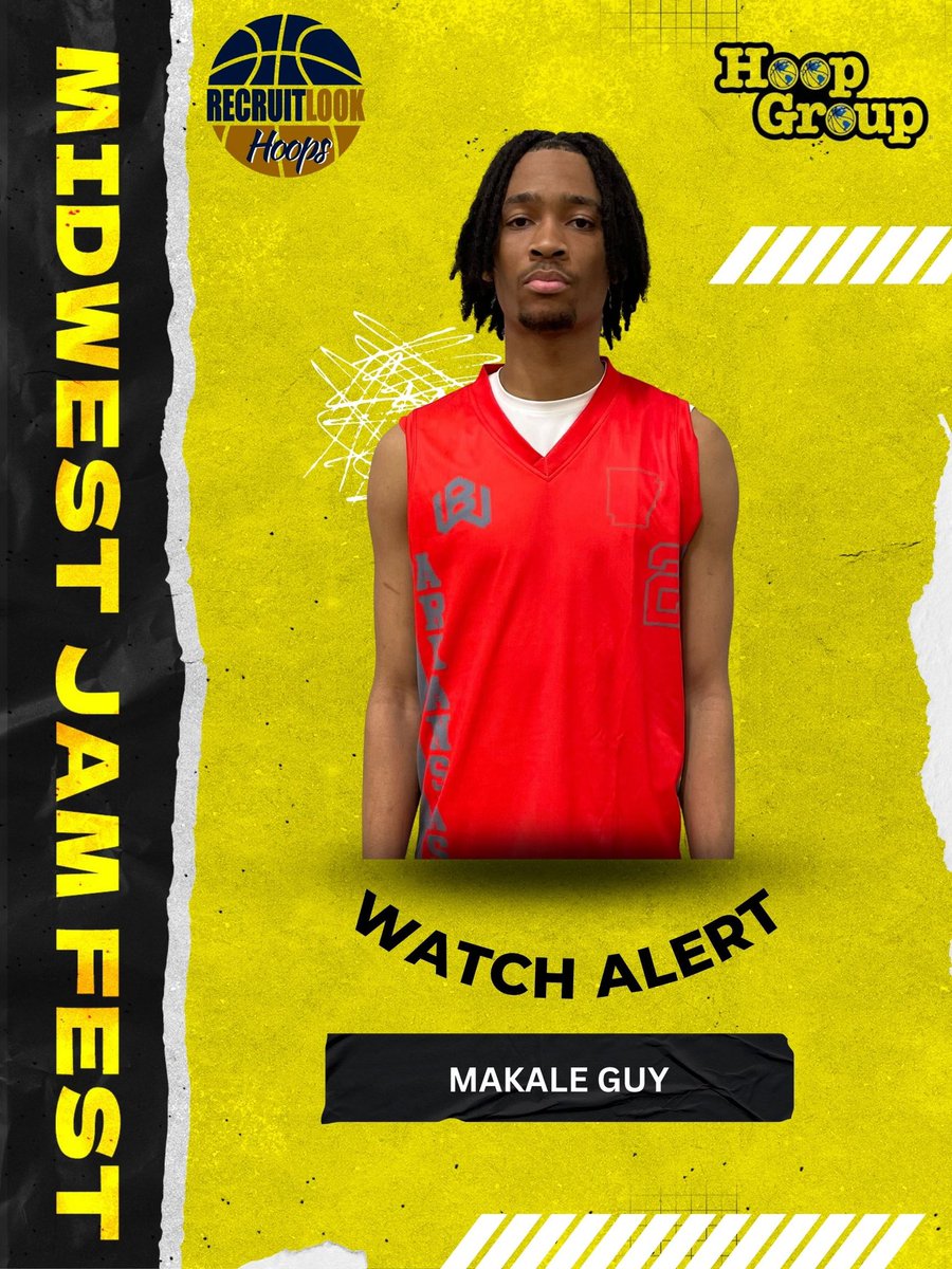 RecruitLook Hoops tweet media