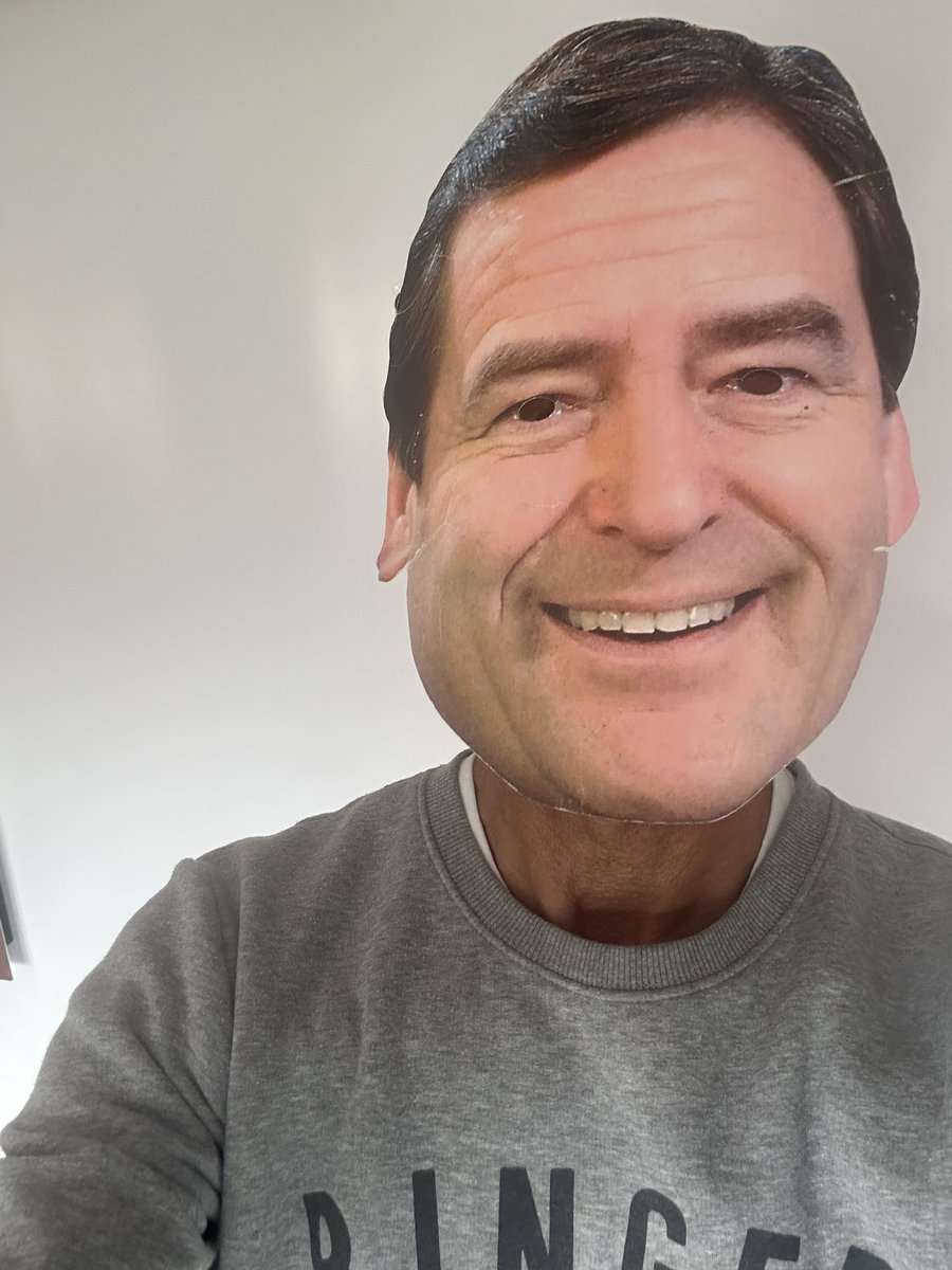 Chris Kamara tweet media