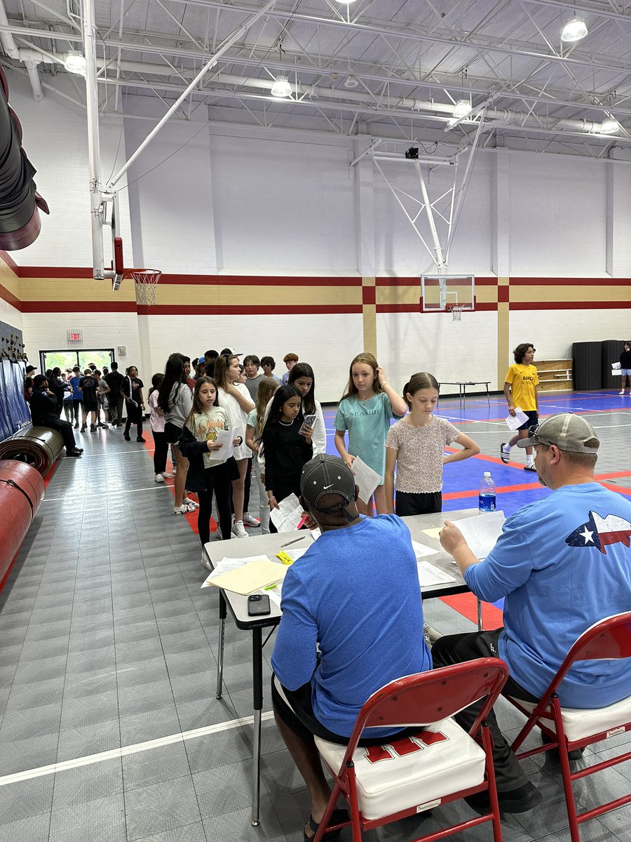 Thank you <a href="/memorialhermann/">Memorial Hermann</a> for helping the Tigers get ready for next year! #HWPO #BOTB