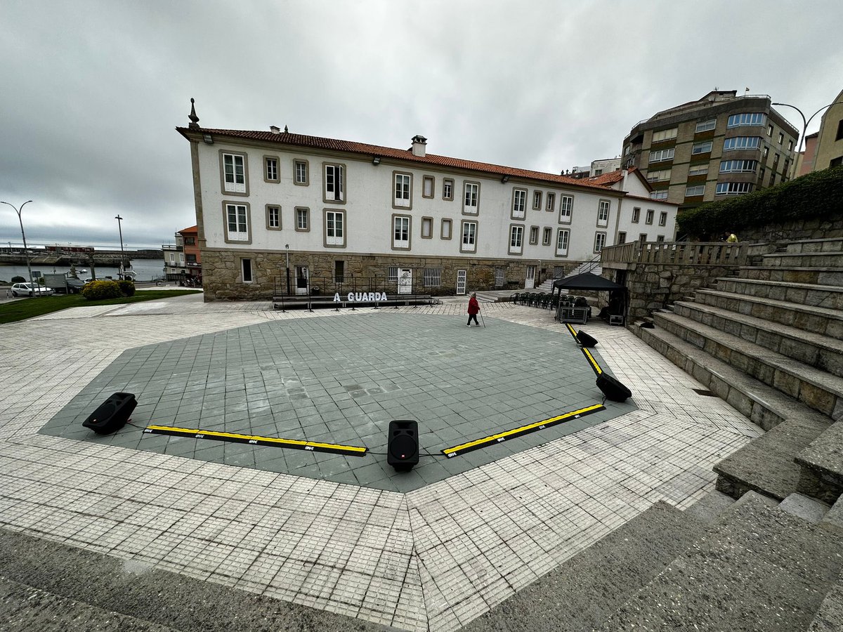 “Concerto de Primavera” no Auditorio de San Benito 
.
#onme #onmeproductions #onmeproducciones <a href="/AGuarda_es/">Concello da Guarda</a> <a href="/cultura_aguarda/">Cultura A Guarda</a>