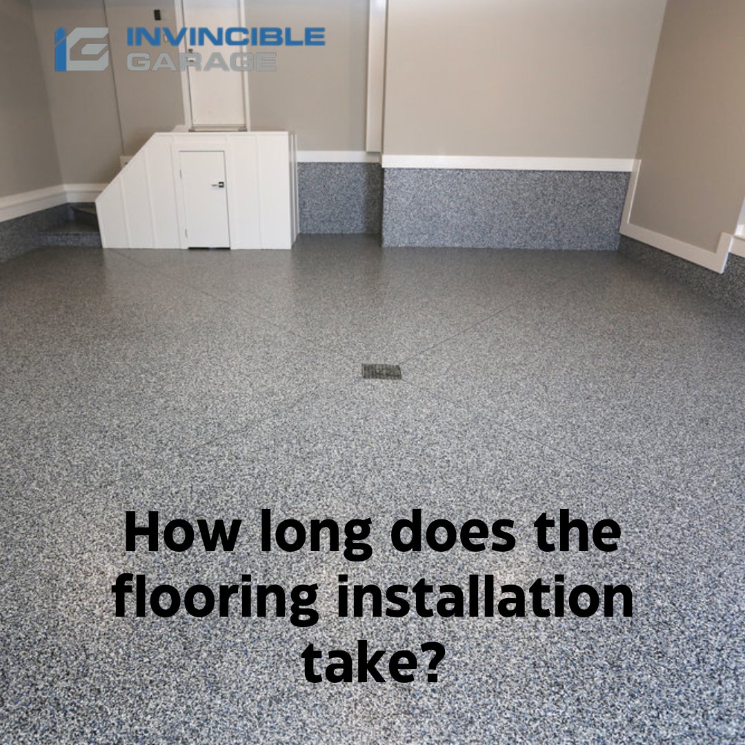 GarageINV's tweet photo. Our #polyaspartic #floorsolution is #fastcuring, setting in a matter of hours. However, if the underlying concrete needs to be repaired prior to coating, the project may take a few days to ensure all components can cure properly.
https://t.co/K9X6YfZhoU
#garage #garagefloor https://t.co/8sFyysThNy