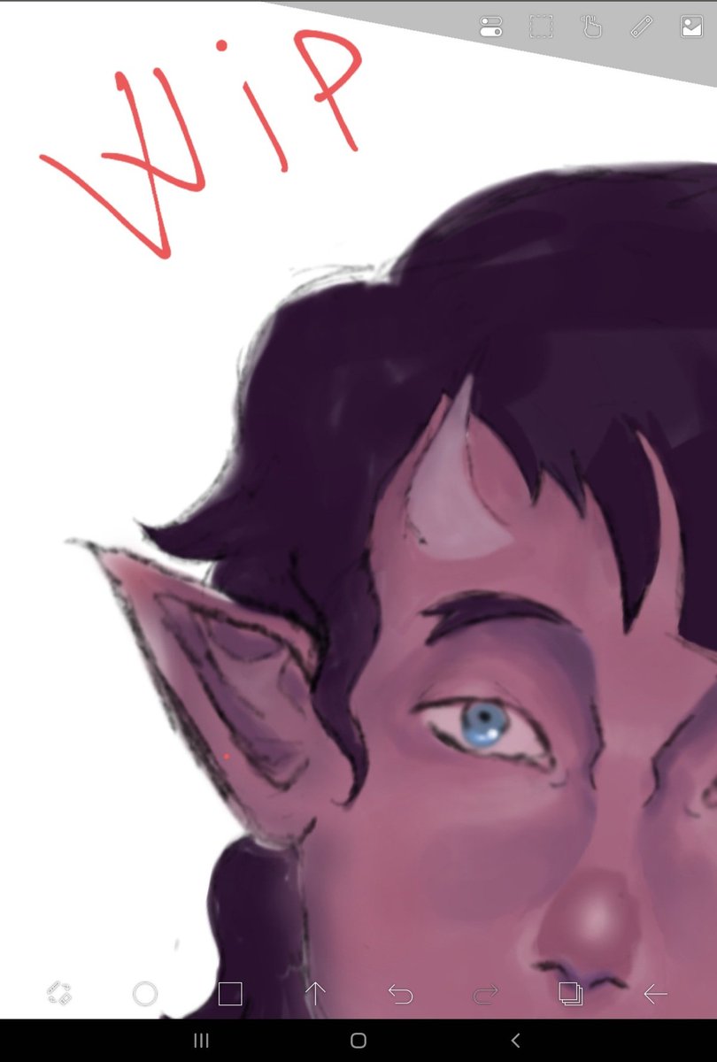 hunterskiddo's tweet photo. wip #stevetoh #stevetholomule #TOH #tohfanart https://t.co/wRO33By7Ox
