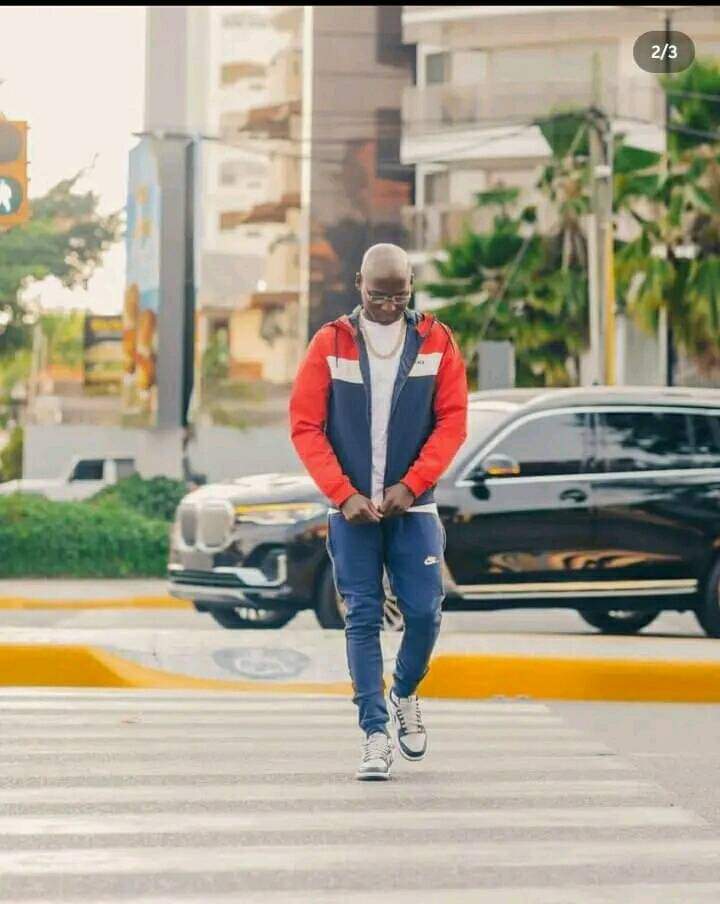 Manpap_Promo_2's tweet image. L'un des trappeurs haitient le plus fort