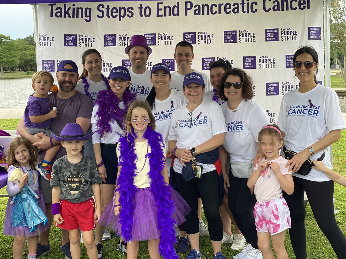 David Pointer (@davidpointermd) on Twitter photo Our <a href="/OchsnerCancer/">Ochsner Cancer Institute</a> team had a fantastic morning at #PanCANPurpleStride walking for all of the patients and families we care for every day! <a href="/PanCAN/">PanCAN</a> <a href="/OchsnerHealth/">Ochsner Health</a> <a href="/jonmizrahi/">Jon Mizrahi</a> Our <a href="/OchsnerCancer/">Ochsner Cancer Institute</a> team had a fantastic morning at #PanCANPurpleStride walking for all of the patients and families we care for every day! <a href="/PanCAN/">PanCAN</a> <a href="/OchsnerHealth/">Ochsner Health</a> <a href="/jonmizrahi/">Jon Mizrahi</a>
