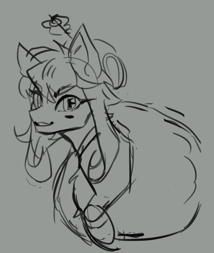 Fuck it, ponifies your bee 🐝🐴

#vtuber #ENVtuber #miphart