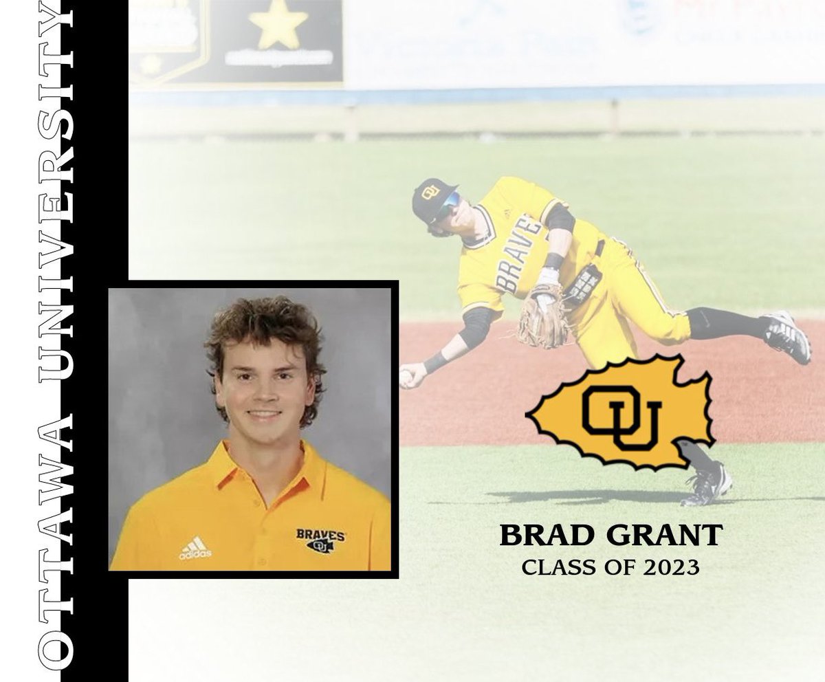 Senior Day <a href="/BradwGrant/">Brad Grant</a>