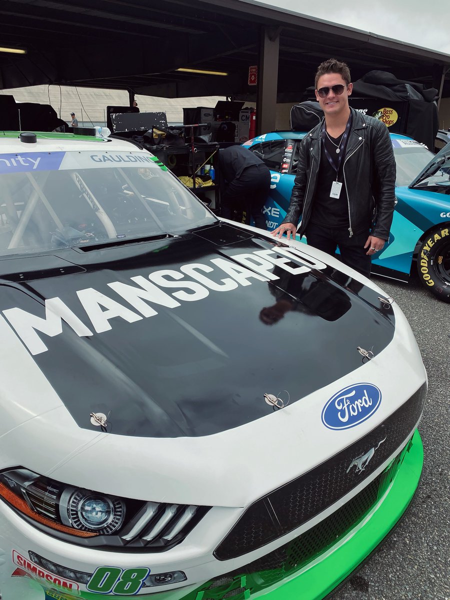 Gray Gaulding (@graygaulding) on Twitter photo Excited to have <a href="/manscaped/">MANSCAPED</a> and <a href="/WCUofPA/">West Chester University</a> onboard with me starting P17 today at <a href="/MonsterMile/">Dover Motor Speedway</a> !!! Watch for green flag drop at 1:30pm ET on <a href="/FS1/">FS1</a> !
#whodoyoucollect | #eaglevisionpaving | #randyblainconstruction | <a href="/DestinSells/">Destin Lowery</a> | <a href="/BillWalsh360/">Bill Walsh®</a> | #LocalDigitalBuzz | <a href="/SSGLR0708/">SS GreenLight Racing</a> | Excited to have <a href="/manscaped/">MANSCAPED</a> and <a href="/WCUofPA/">West Chester University</a> onboard with me starting P17 today at <a href="/MonsterMile/">Dover Motor Speedway</a> !!! Watch for green flag drop at 1:30pm ET on <a href="/FS1/">FS1</a> !
#whodoyoucollect | #eaglevisionpaving | #randyblainconstruction | <a href="/DestinSells/">Destin Lowery</a> | <a href="/BillWalsh360/">Bill Walsh®</a> | #LocalDigitalBuzz | <a href="/SSGLR0708/">SS GreenLight Racing</a> |