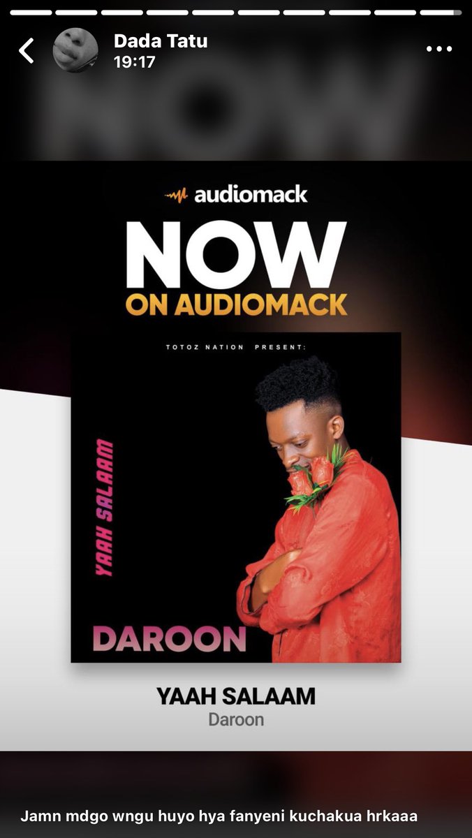 Daroonofficial's tweet photo. #yaahsalaam 🎼 https://t.co/1c5aryBHgd